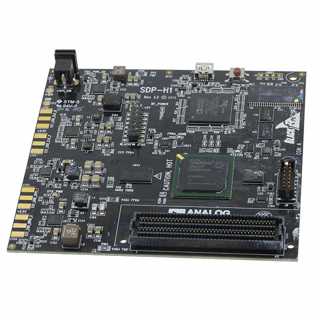 product Photo AD9164-FMCB-EBZ