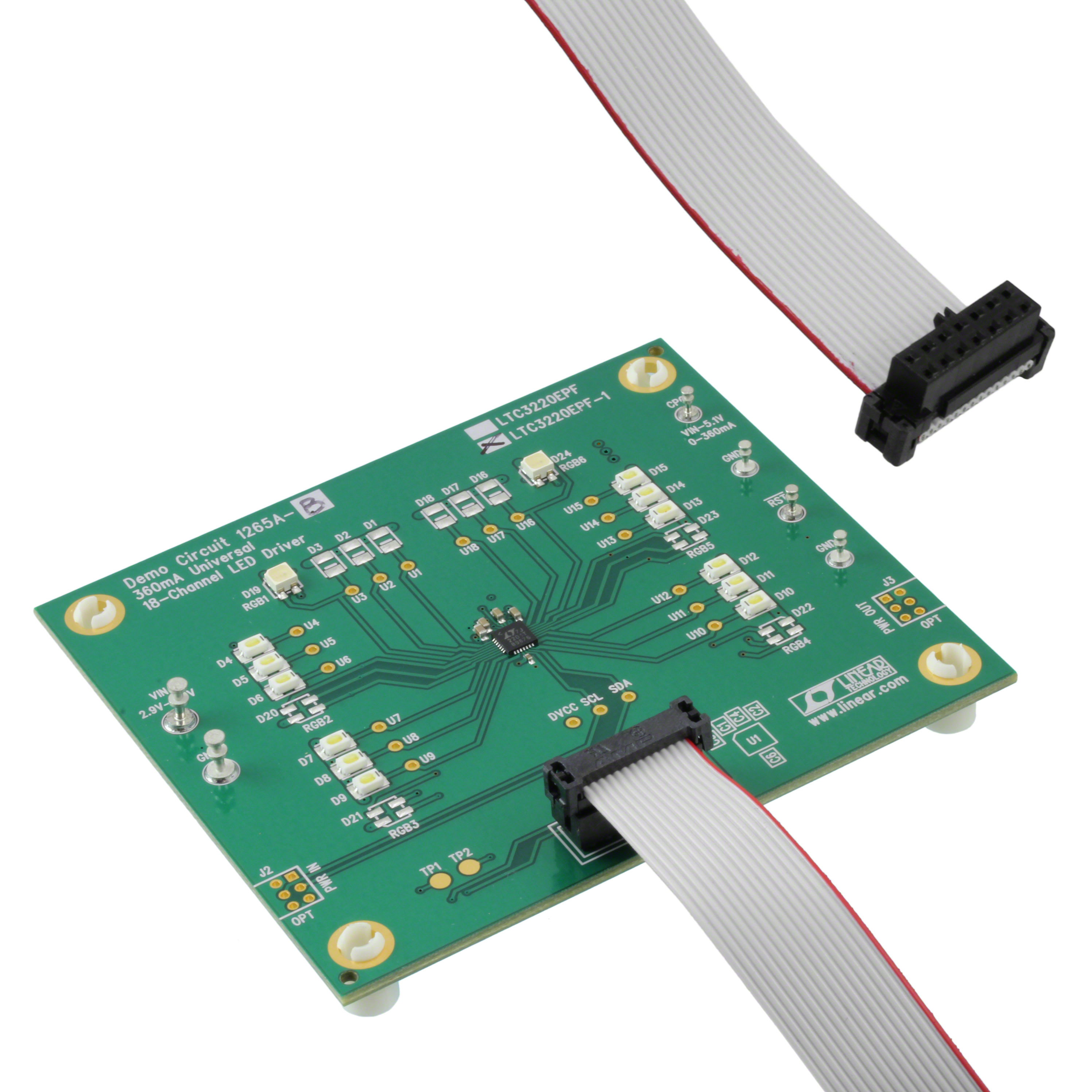 product Photo DC1265A-B