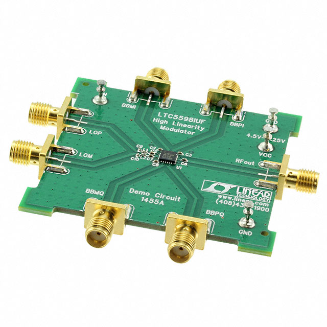 product Photo DC1455A