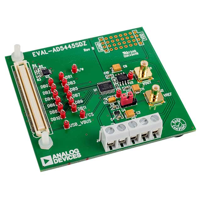 product Photo EVAL-AD5445SDZ