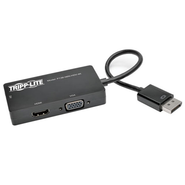 product Photo P136-06N-HDV-4K