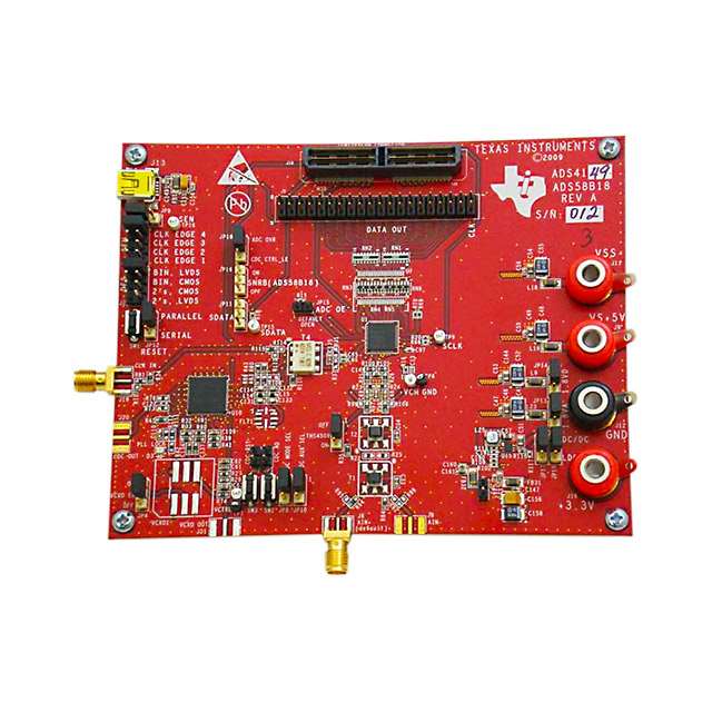 product Photo ADS41B49EVM
