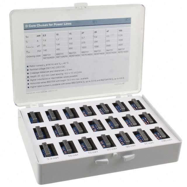 product Photo B82731X0001
