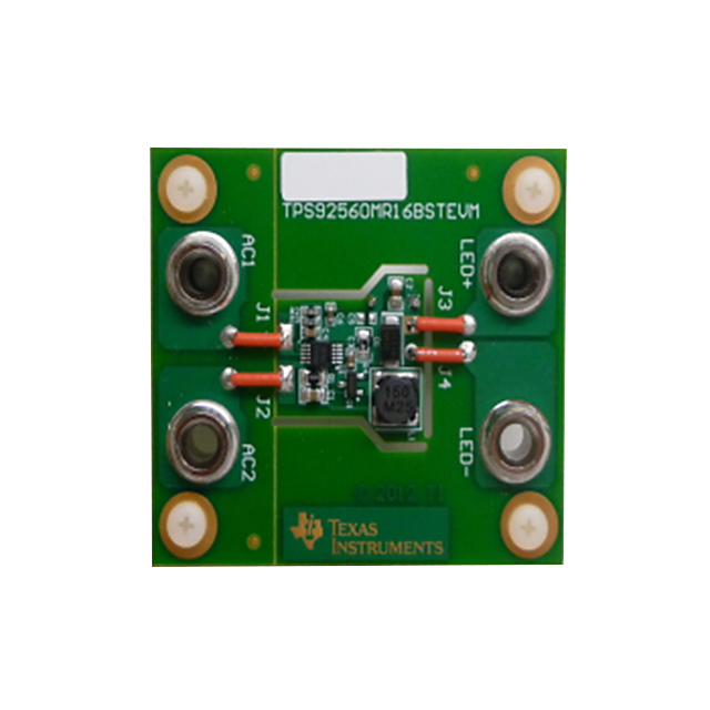 product Photo TPS92560MR16BSTEVM