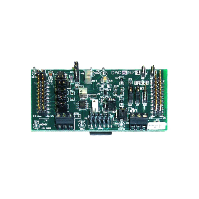 product Photo DAC5571EVM