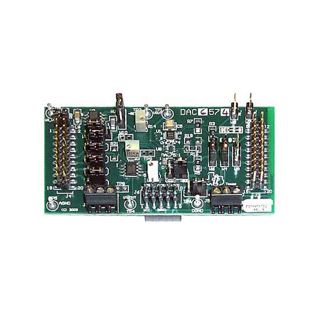 product Photo DAC6574EVM
