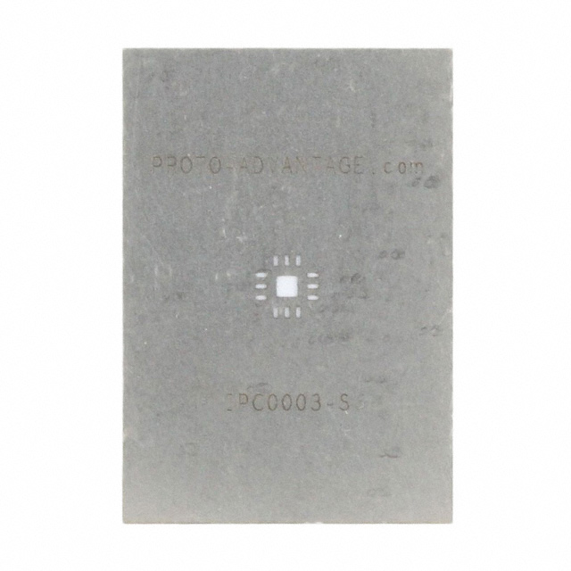 product Photo IPC0003-S