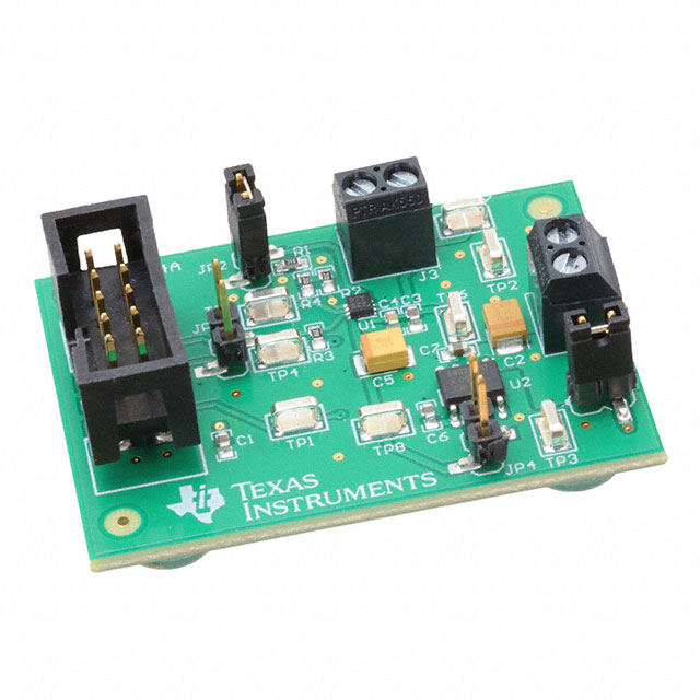 product Photo DAC80501EVM
