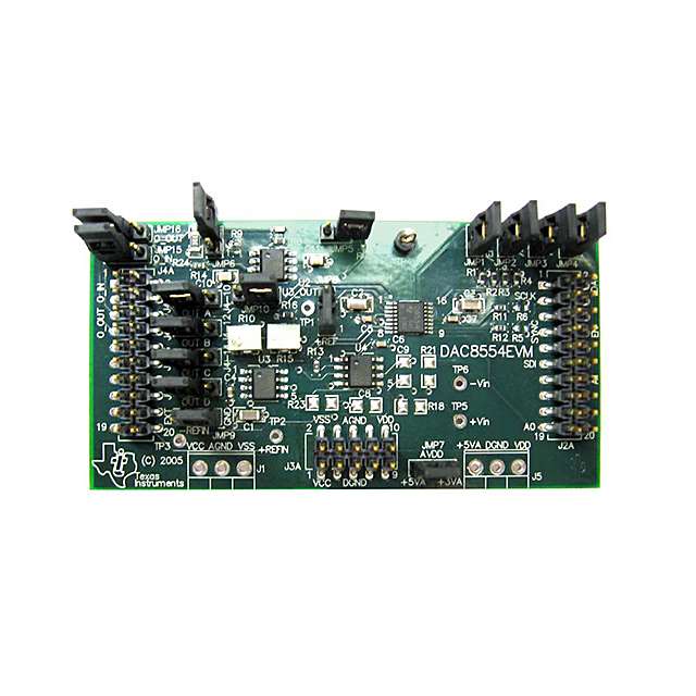 product Photo DAC8554EVM