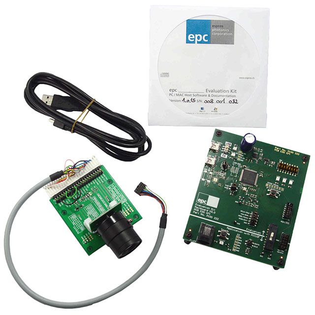product Photo EPC901 EVALUATION KIT V1