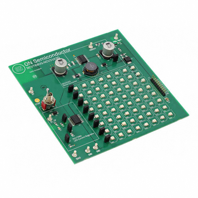 product Photo NCV7680PWR2GEVB