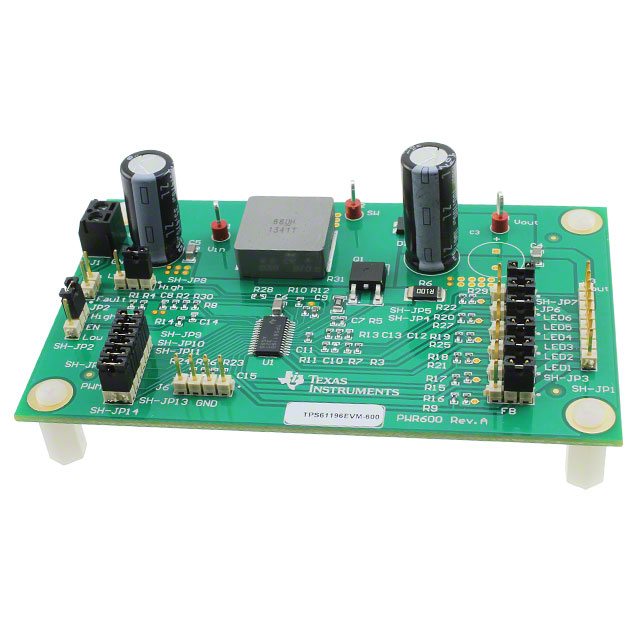 product Photo TPS61196EVM-600