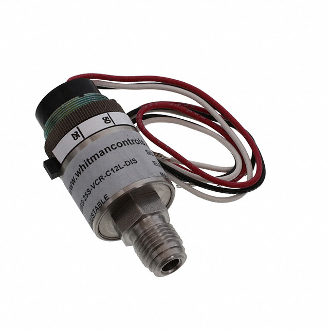 product Photo J205G-25S-VCR-C12L-DIS