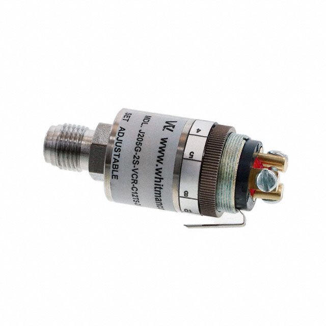 product Photo J205G-2S-VCR-C12TS-DIS