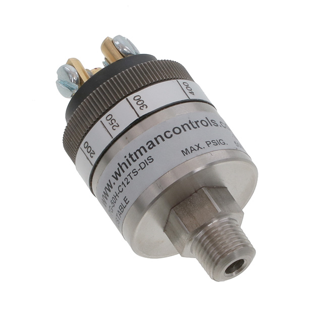 product Photo P117G-50H-C12TS-DIS