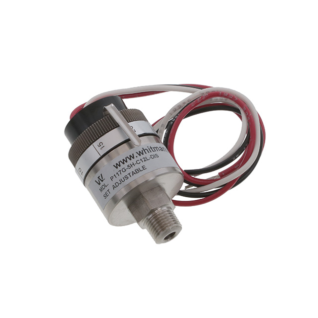 product Photo P117G-5H-C12L-DIS