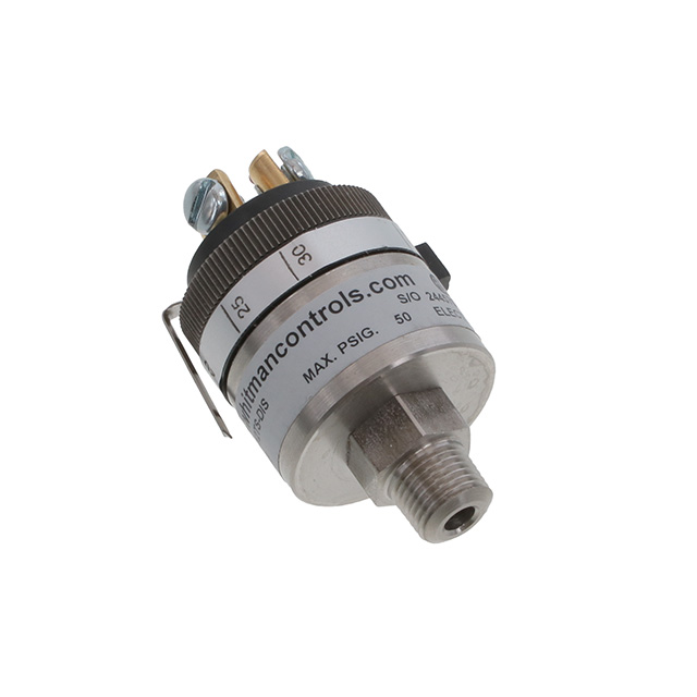 product Photo P117G-5H-C12TS-DIS