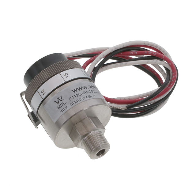 product Photo P117G-5H-C52L-DIS