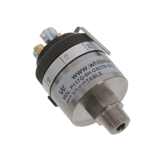 product Photo P117G-5H-C52TS-DIS