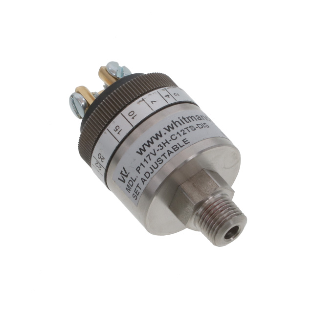 product Photo P117V-3H-C12TS-DIS
