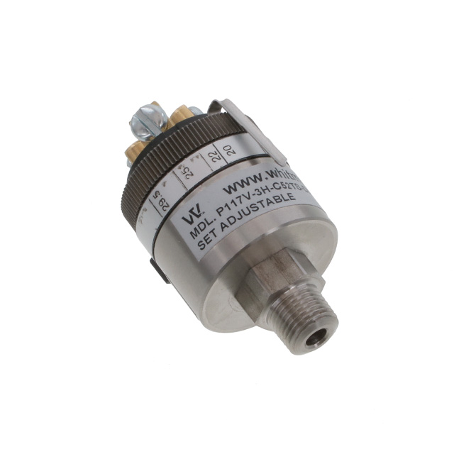 product Photo P117V-3H-C52TS-DIS