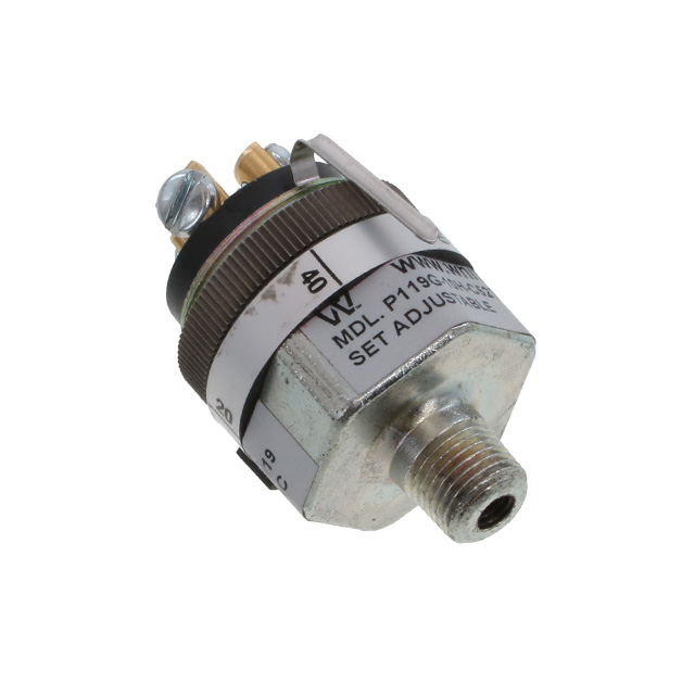 product Photo P119G-10H-C52TS-DIS