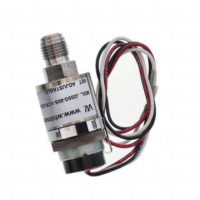 product Photo J205G-80S-VCR-C52L-DIS