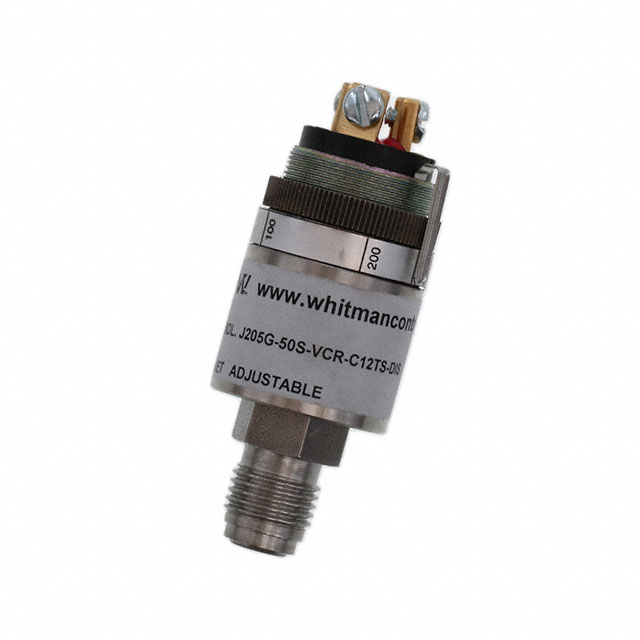 product Photo J205G-50S-VCR-C12TS-DIS
