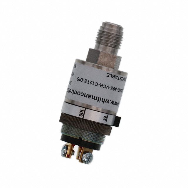 product Photo J205G-80S-VCR-C12TS-DIS