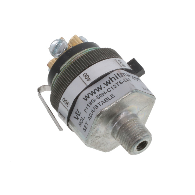 product Photo P119G-50H-C12TS-DIS