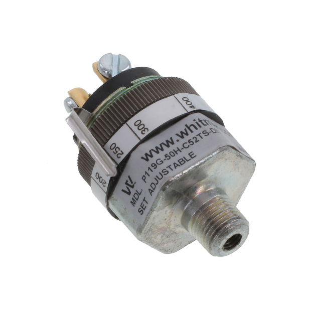 product Photo P119G-50H-C52TS-DIS