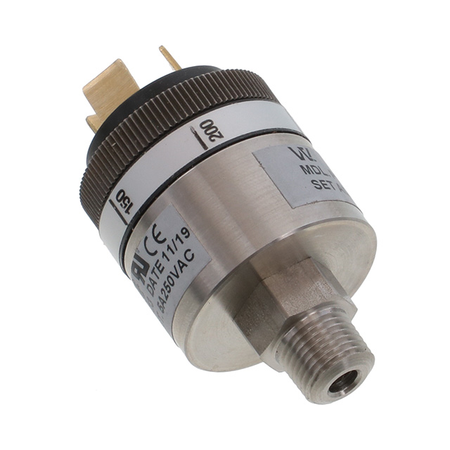 product Photo P117G-25H-C52TB-DIS