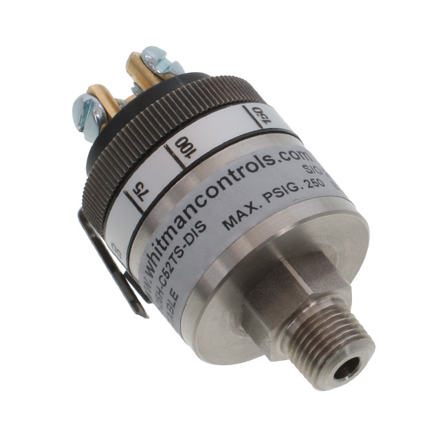product Photo P117G-25H-C52TS-DIS