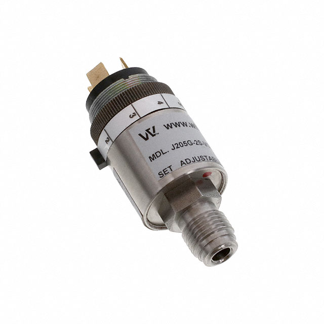 product Photo J205G-2S-VCR-C12TB-DIS