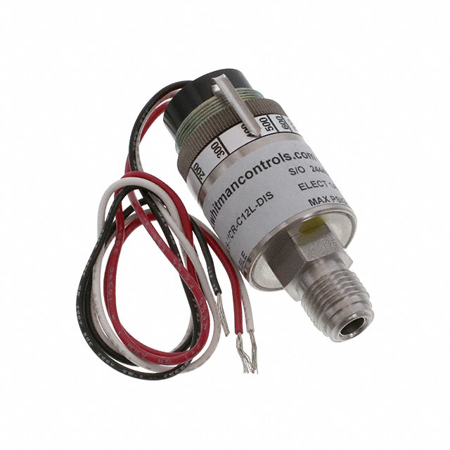 product Photo J205G-80S-VCR-C12L-DIS