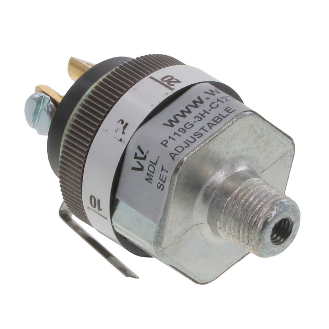 product Photo P119G-3H-C12TS-DIS