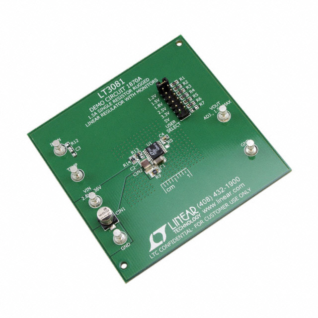 product Photo DC1870A