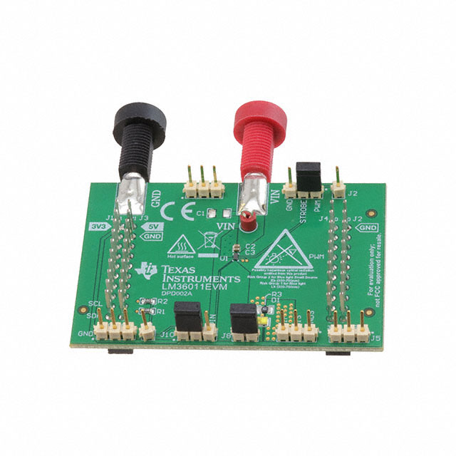 product Photo LM36011EVM
