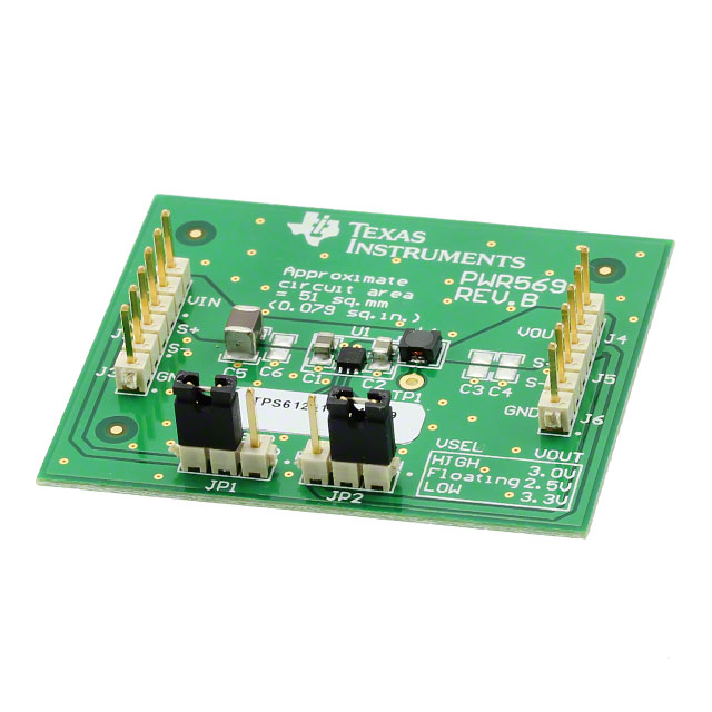 product Photo TPS61291EVM-569