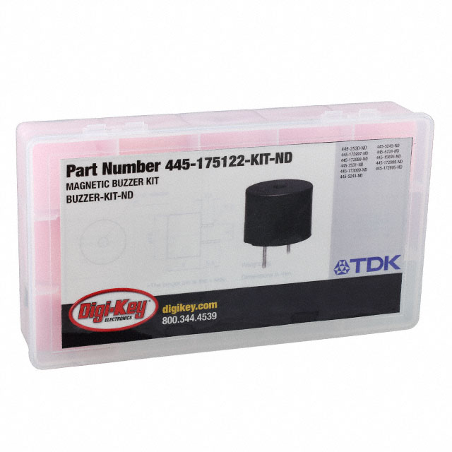 product Photo BUZZER-KIT-ND