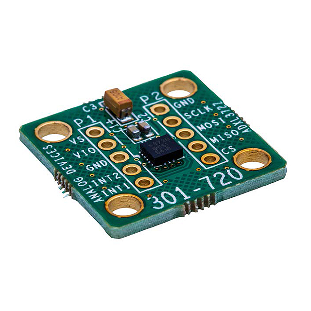 product Photo EVAL-ADXL372Z