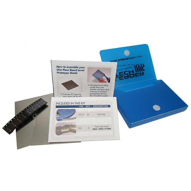 product Photo KIT TECH CLIP