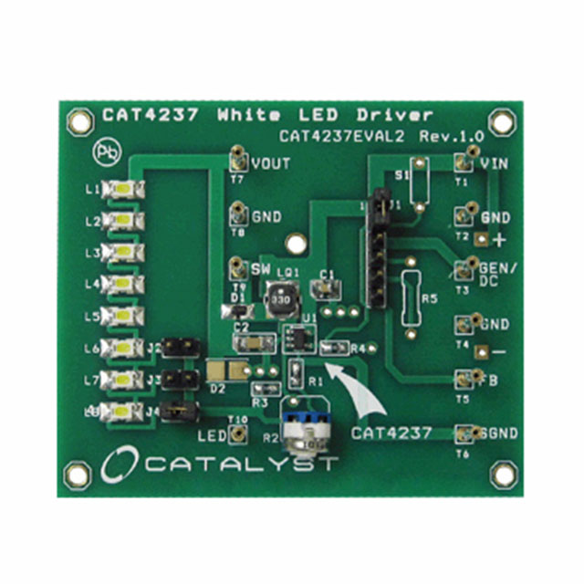 product Photo CAT4237BGEVB