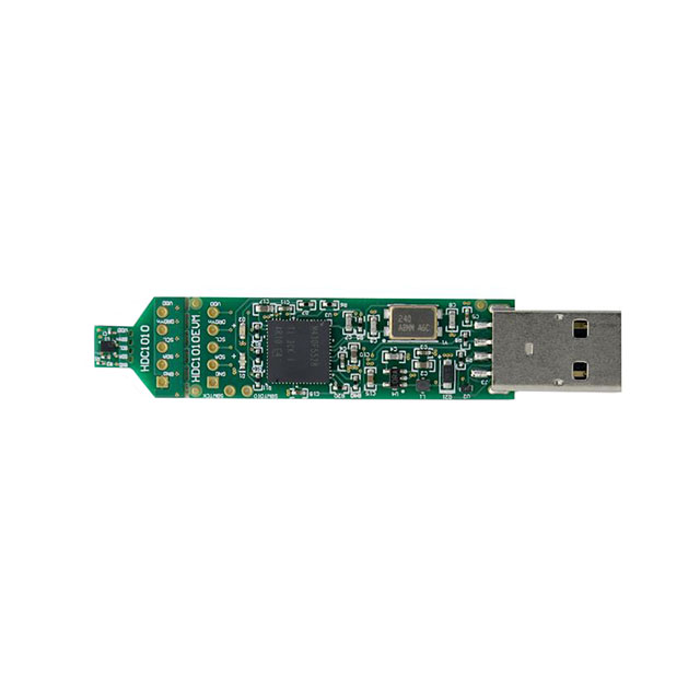 product Photo HDC1010EVM