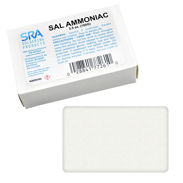 product Photo SALAMMONIAC-100G