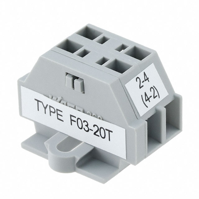 product Photo F03-20T