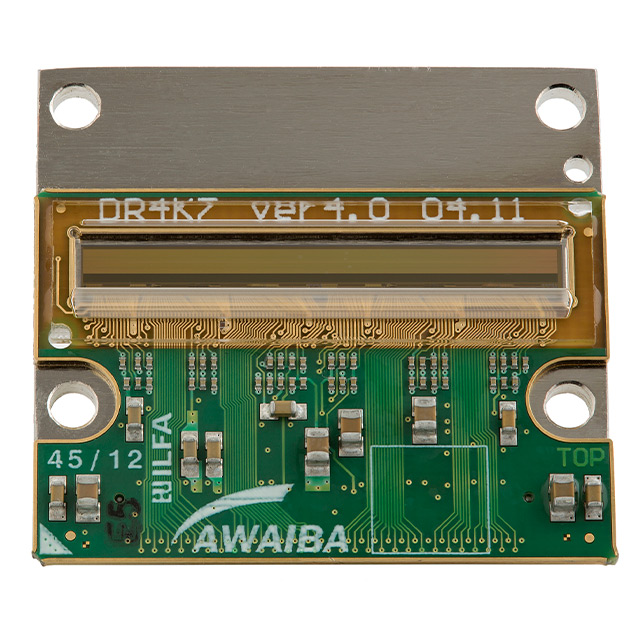 product Photo DR4K7_INVAR_B&W_V4