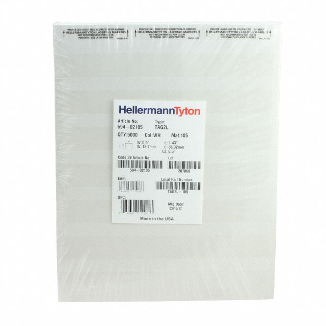 product Photo TAG50L-105