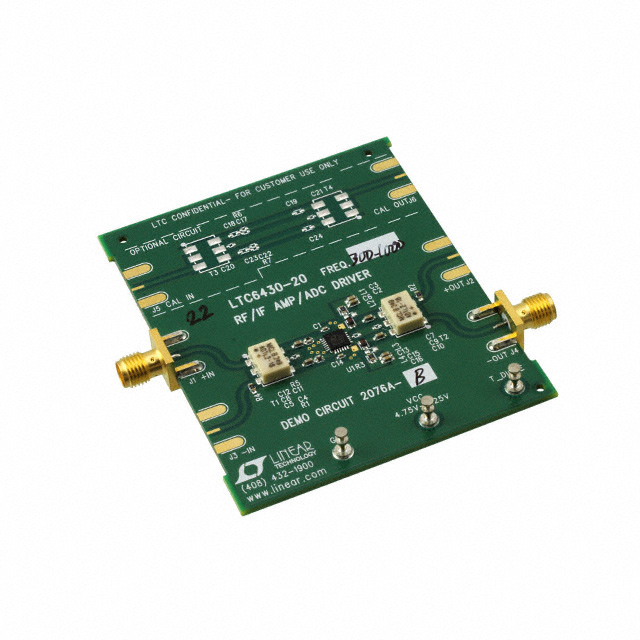 product Photo DC2076A-B