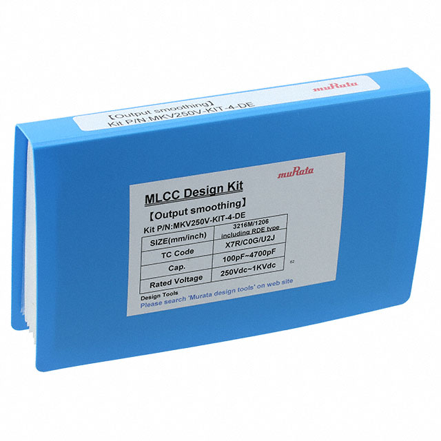 product Photo MKV250V-KIT-4-DE